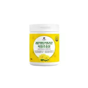 뉴트로웨이 레몬밤단델리온복합분말120g