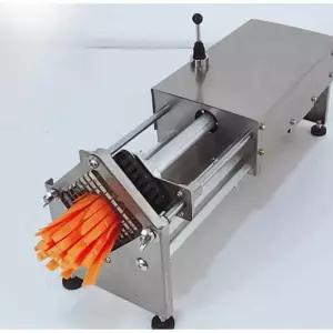 감자튀김 슬라이서 수동 야채 만능 7mm 10mm 기계 튀김 채써는