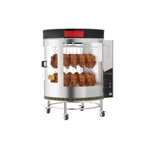 데일리모노셀 회전고기굽는기계 고기굽는기계 그릴