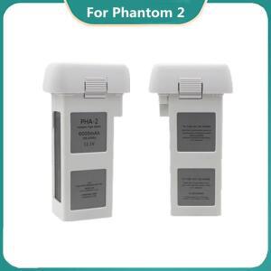팬텀 2 배터리 6000mAh 11.1v 비전/2 UAV 교체용  비행 액세서리