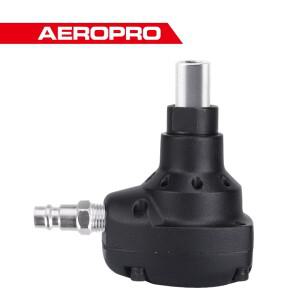 AEROPRO 에어 팜 타정기 타카 공압 미니 해머, 인체 공학적 경량 임팩트 네일, 목재 작업 건