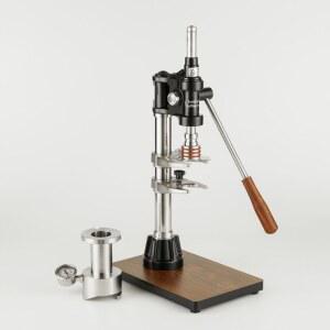 수동 커피머신 핸드 외부추출 풀로드 에스프레소 가정용