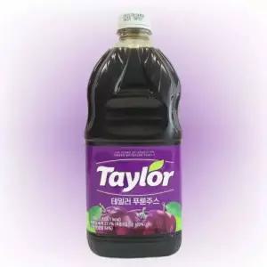 테일러 푸룬주스 1.89L 건자두 프룬 주스 대용량