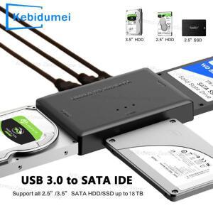 USB 3.0 to SATA IDE 하드 디스크 어댑터 변환 케이블 인치 HDD/SSD CD DVD ROM in 1