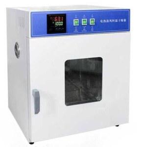 실험실 오븐 산업용 드라이 기계 송풍 단상 항온 전기