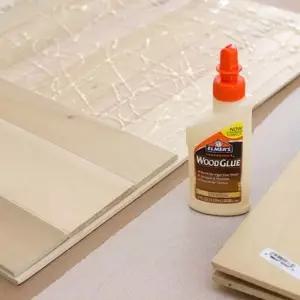 엘머스 목공용글루 우드 나무 목재 473ml 대