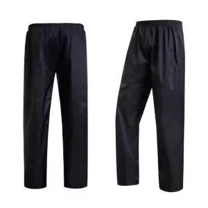 성인용 우의 바지 낚시 등산 캠핑 판초 방수 우비