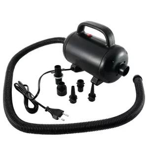 자충매트 에어펌프 휴대용 캠핑 매트 펌프 튜브 자충 텐트 매트리스 침대 에어매트 경량