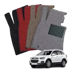 컨셉토 엣지확장형 코일매트 캡티바 운전석1p