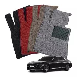 컨셉토 엣지확장형 코일매트 제네시스 G90 운전석1p