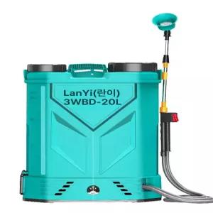자동 믹싱 스프레이 농약 믹서 교반기 농약살포기 충전 압력 교반 자동믹싱