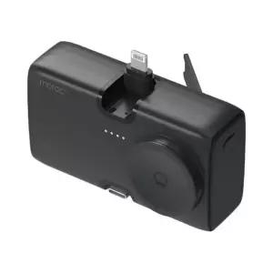 4IN1 8핀 C타입 애플워치 보조배터리 5000mAh(블랙)