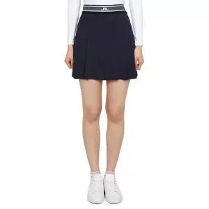 제이린드버그 골프웨어 여성 플리츠 스커트 GWSD13111 6855