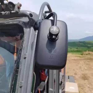 굴삭기 사이드미러 트럭 화물차 중장비 반사판 백미러