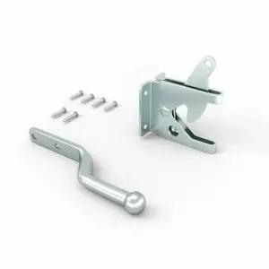 자동잠금 빗장 도어락 방범 스프링 대문걸쇠