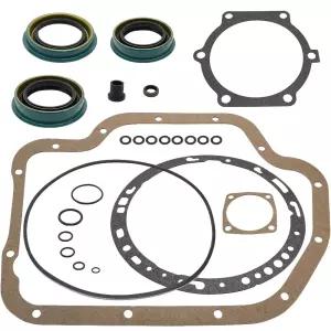 GOLKA 3L80 TH400 자동 변속기 외부 씰 리셀 키트 완성 네오프렌 개스킷 세트 허머 캐딜락 뷰익