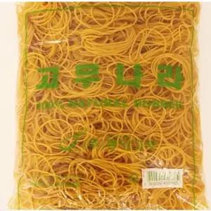 노란고무줄 1kg 1p 고무 고무밴드 밴드 고무줄 줄 cxh6+2ERV