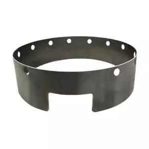 가스버너 업소용 덮개 지지대 버너 요리 바람막이 냄비 주물 가스 높이 방풍구 가스레인지