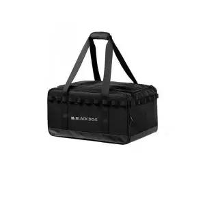 1+1 캠핑 수납 백 폴딩 보조 박스 접이식 메신저 가방 백피킹 야외 낚시 용 대용량 BD-SNB002 