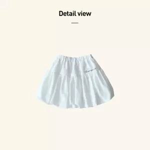 로아앤제인 (시어서커)구름 스커트 924732