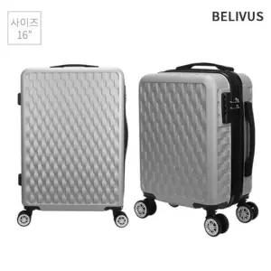 남성 하드 여행용 캐리어 16인치 기내용 미니캐리어 B 하드캐리어 기내 기내반입