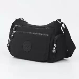 데일리백 스포티한 대학생 보조 여행용 미니백 여행 확장형 소품케이스 서류 소형 용