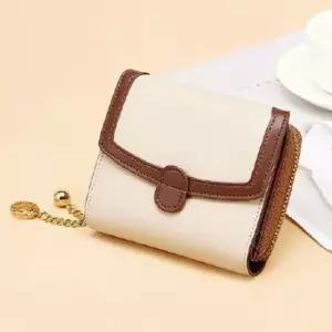 쿨샵 여성 러블리 반지갑 멀티포켓 실용성좋은 손지갑 여자반지갑 여성반지갑