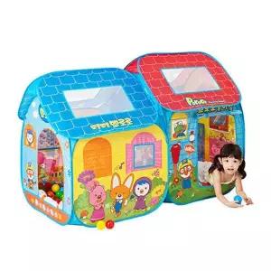 뽀로로 하우스 볼텐트 세트 어린이 텐트 놀이방 [BUK39336]