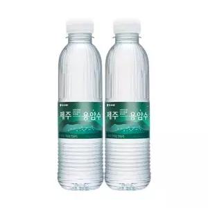 용암수오리온 닥터유 제주용암수 330ml 40병