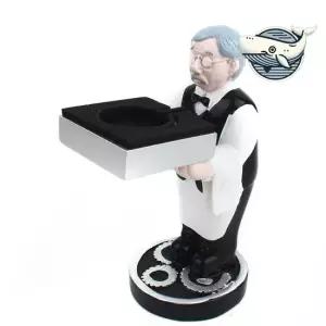 무선충전 스마트 시계 스탠드 심플한 디자인 시계거치대 손목시계스탠드 애플워치거치대