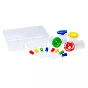 미술놀이 스포이드 아트 레인보우파크 물감 별매