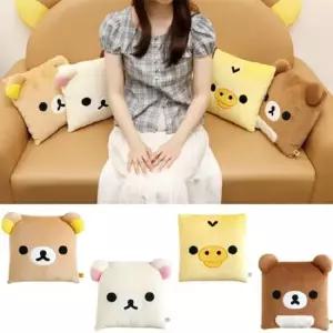 [텐바이텐]리락쿠마 슈퍼 모찌모찌 쿠션 베개 스야스야