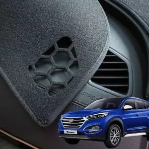 TBZ 바겐 올뉴 투싼 TL 대쉬보드 커버 논슬립 대시보드