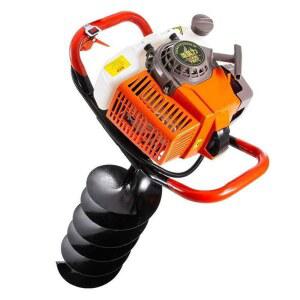 엔진 항타기 땅파는 구굴기 엔진항타기 굴착기 기계