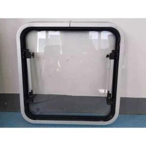 카라반 캠핑카 창문 강화유리 아크릴 직각 부품 트레일러