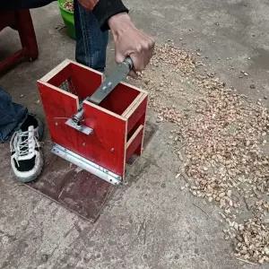 가정용 탈곡기 필링기 까는기계 탈피기 땅콩