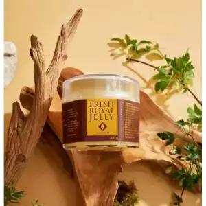 허니앤허브 태국 CHP 로얄젤리 생로얄젤리 100%