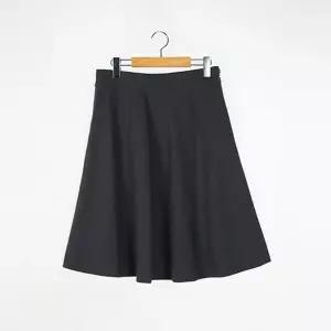 교복몰 그레이 후레아 치마 (경화여고) 교복치마 교복 WCn8+4bUU