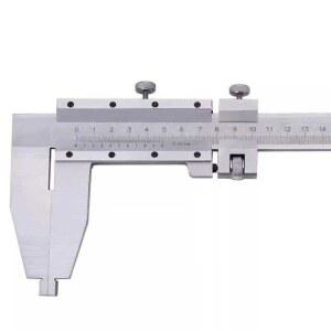 초대형 버니어캘리퍼스 도구 산업 탄소강 스테인레스