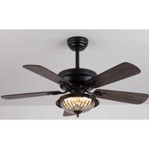 야외 실링팬 천장발코니 조명 발코니 선풍기 정원 방수