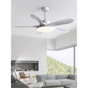 전등실링팬 심플 모던 램프 선풍기 카페 저소음 미가 실링팬