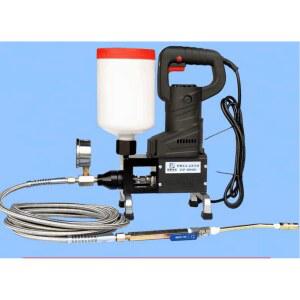 우레탄 인젝션 충진기 그라우팅 에폭시주입기 누수 기계 크랙