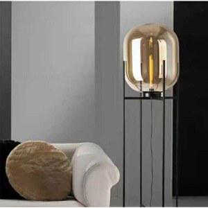 플로어 조명 장스탠드 전구 북유럽 대형 램프 거실 침실 인테리어