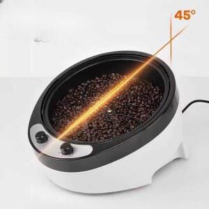 기계 커피 볶는 전기 볶는기계 곡물 원두 자동 소형 건조