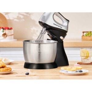 반죽기 스탠드믹서 계란 스파반죽기 업소용 비터 생크림