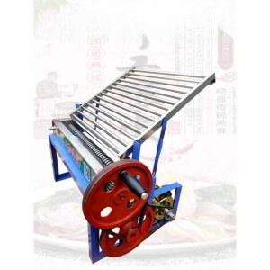 다기능 반죽 제면기 기계 가정용 상업 칼국수 자동화 채썰기