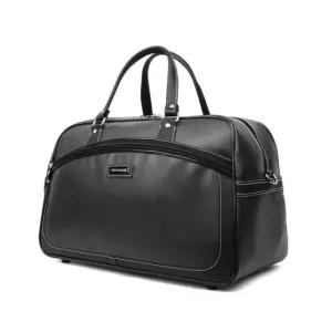 제노바 인조가죽 베이직 보스턴백 여행가방 운동가방