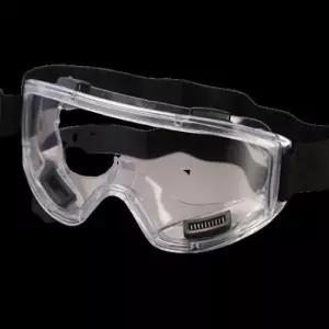 안면보호 실험실 청소 작업 안전 눈 보호 고글 안경