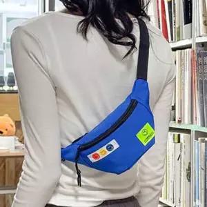 패션 슬링백 크로스백 허리가방 힙색 캐주얼 스트릿룩 장사가방 허리가방 힘쌕 패션가방