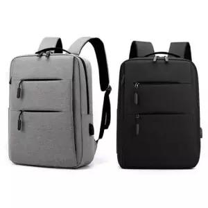 USB 스마트 백팩 노트북 비즈니스 직장인 학생 가방